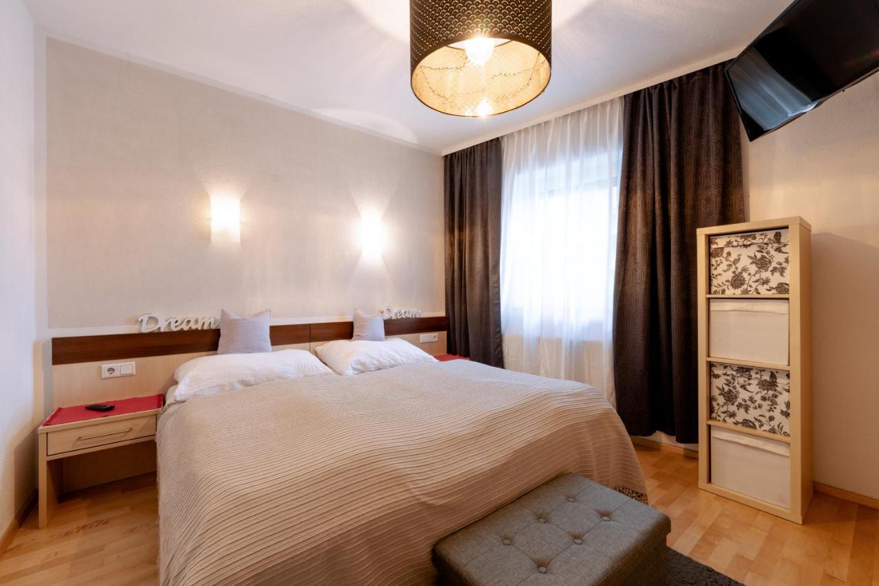 Apartment Steindl Längenfeld Eksteriør billede