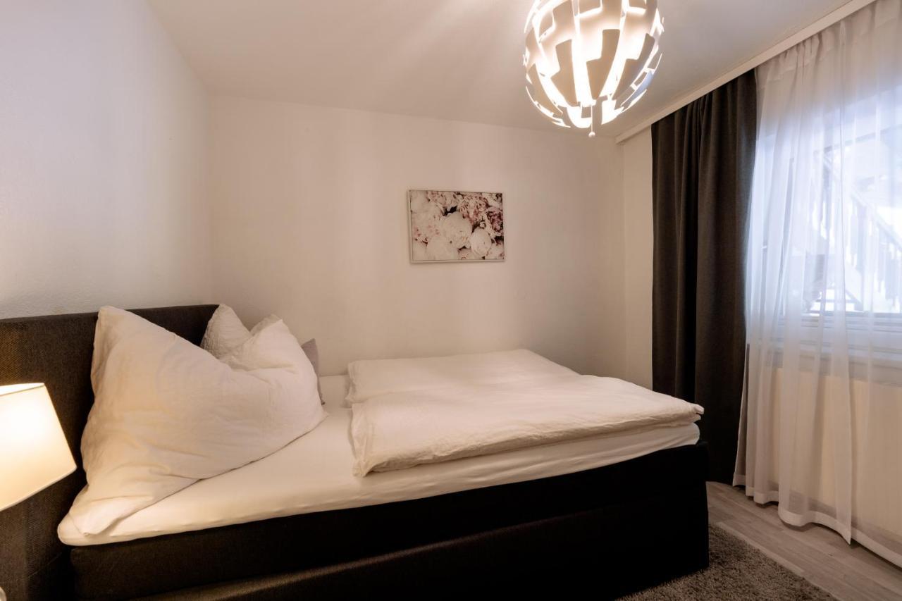 Apartment Steindl Längenfeld Eksteriør billede