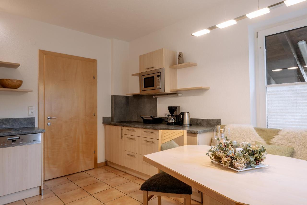 Apartment Steindl Längenfeld Eksteriør billede