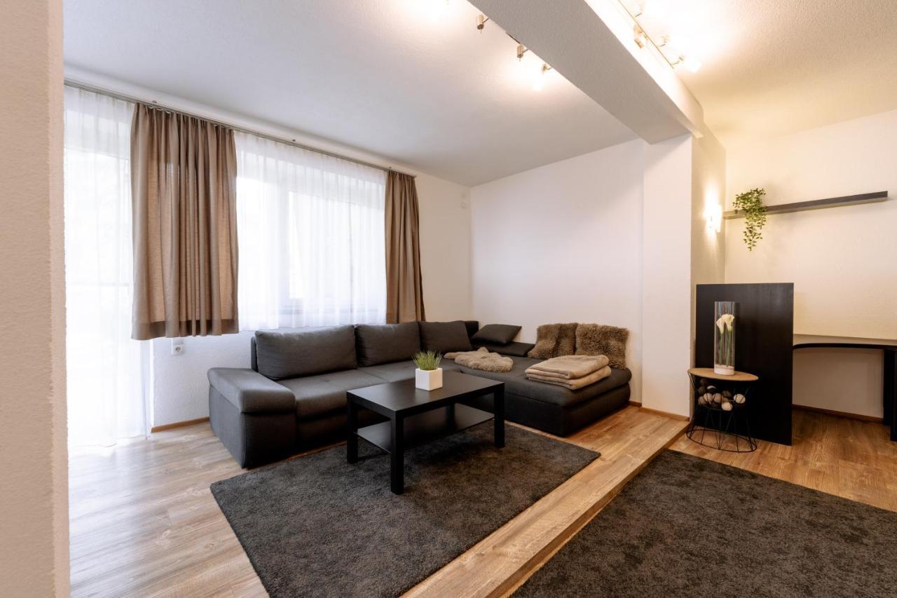 Apartment Steindl Längenfeld Eksteriør billede