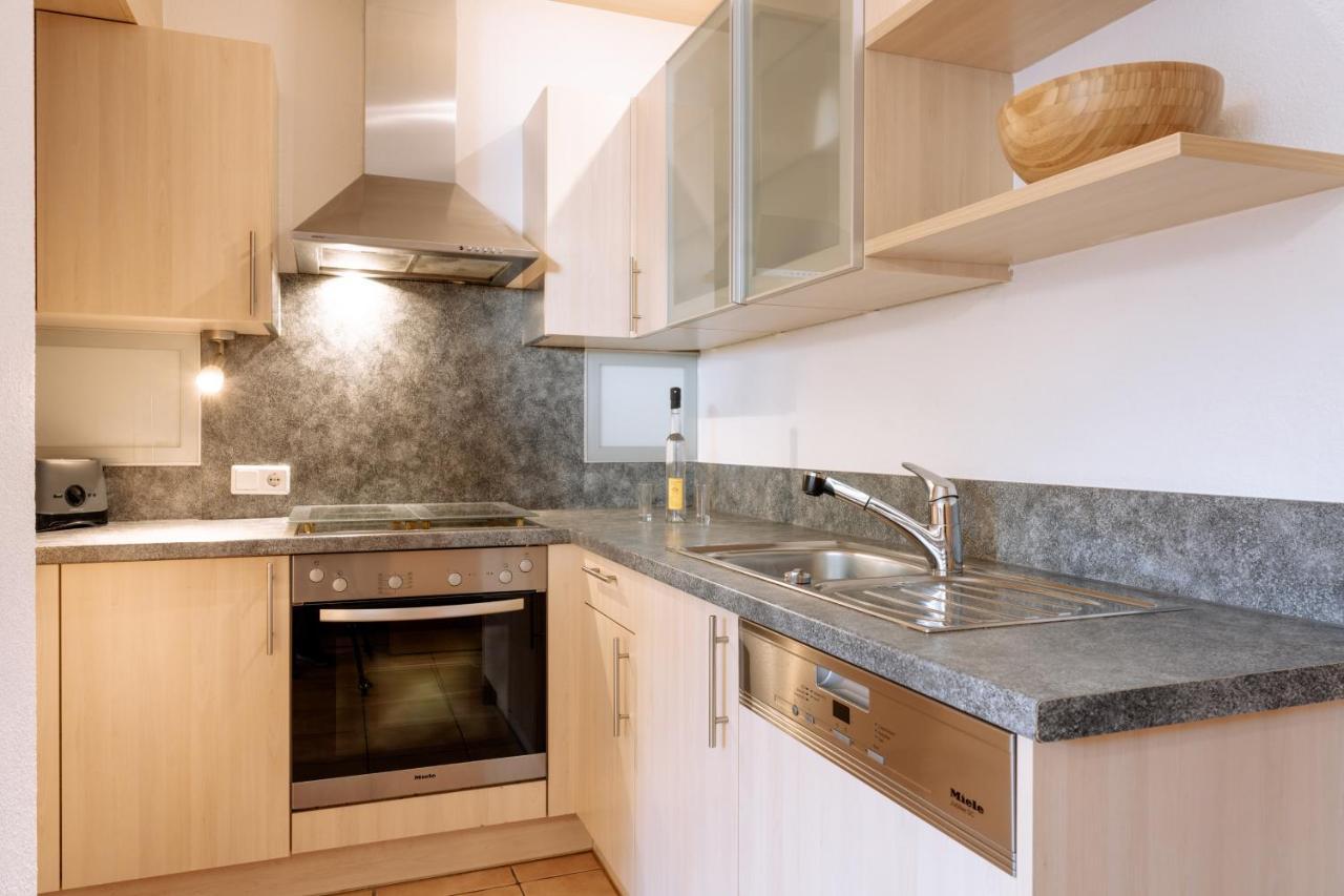 Apartment Steindl Längenfeld Eksteriør billede
