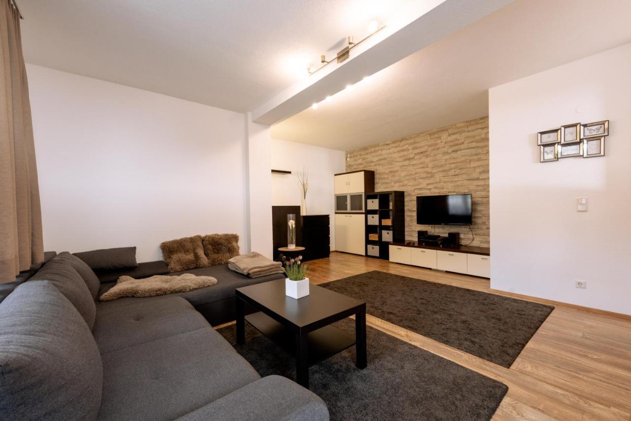 Apartment Steindl Längenfeld Eksteriør billede