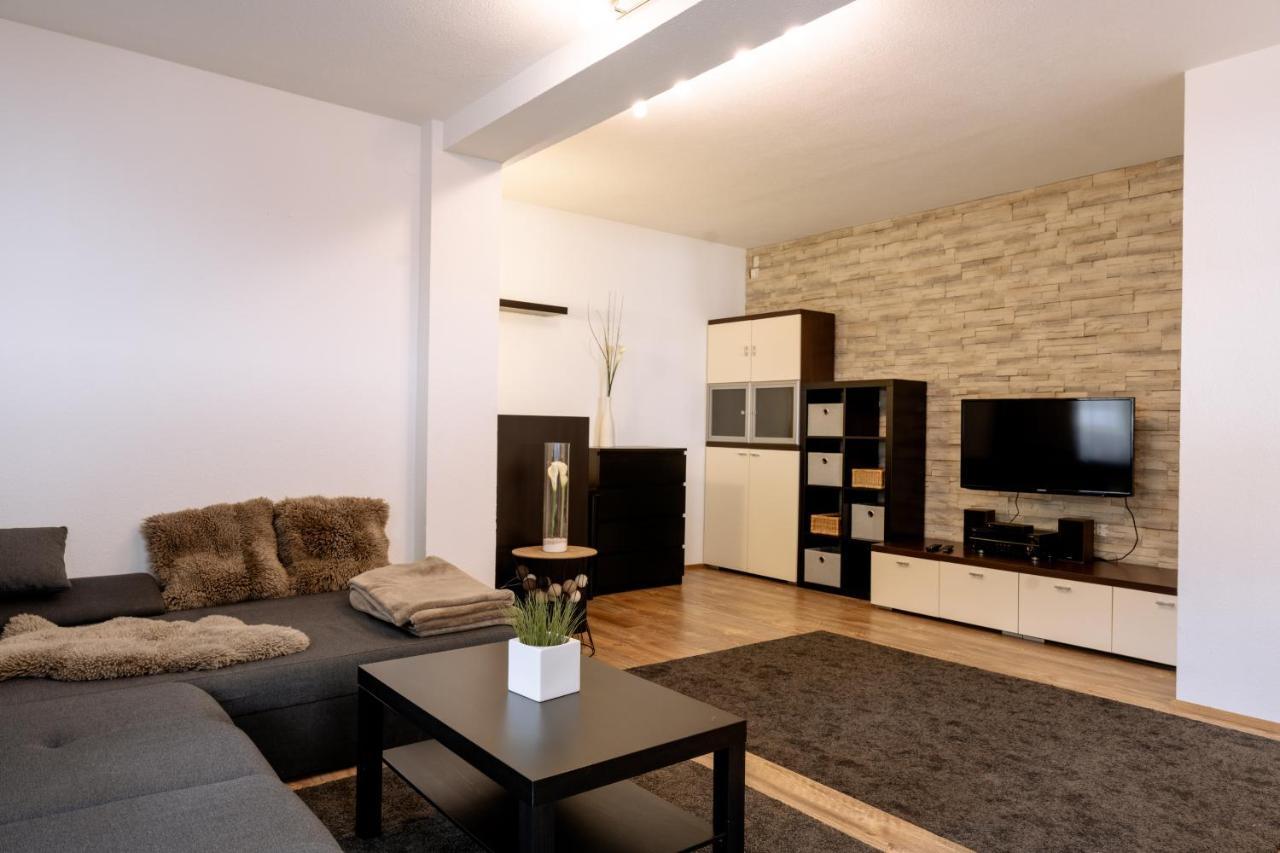 Apartment Steindl Längenfeld Eksteriør billede