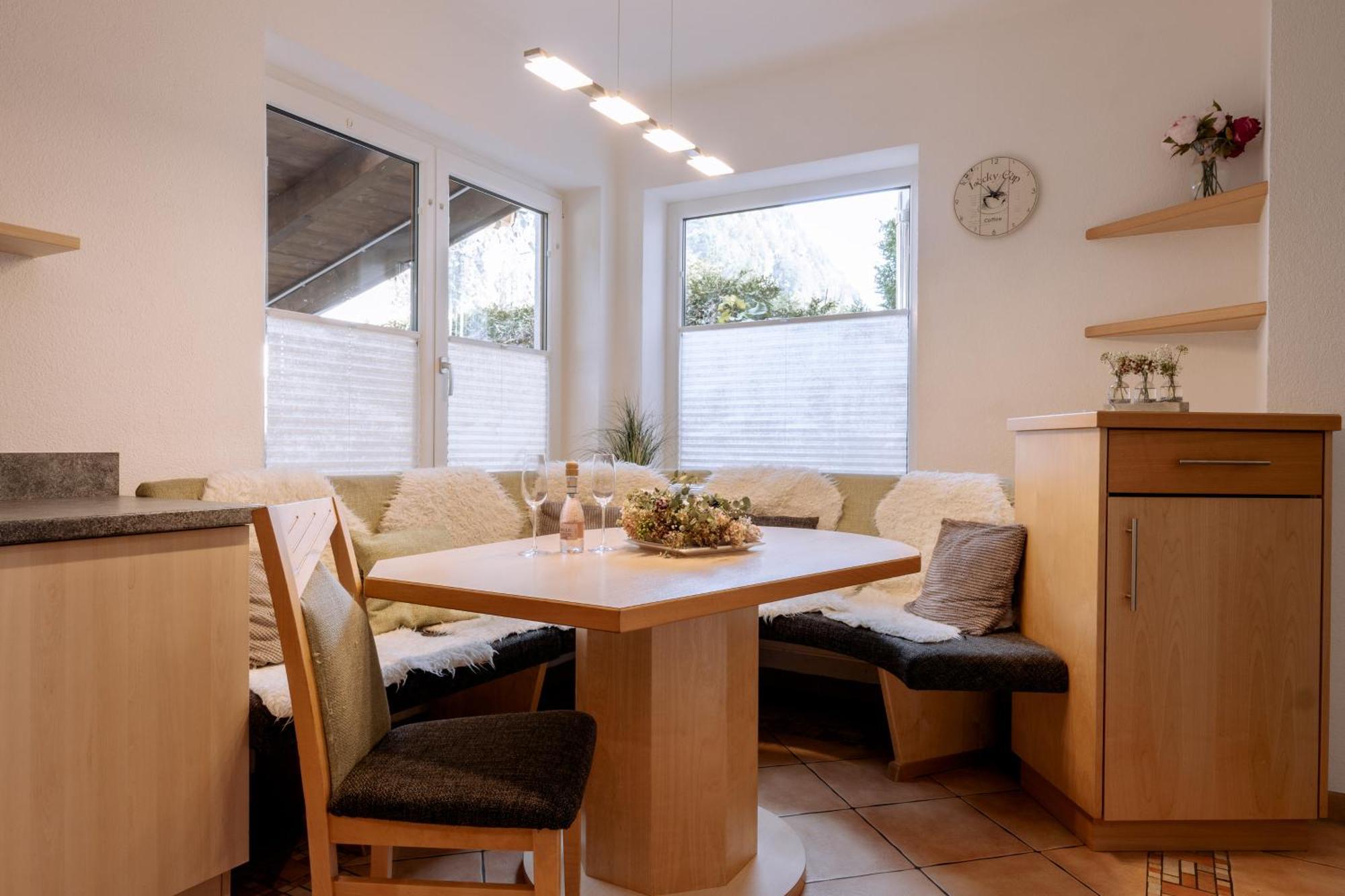 Apartment Steindl Längenfeld Eksteriør billede