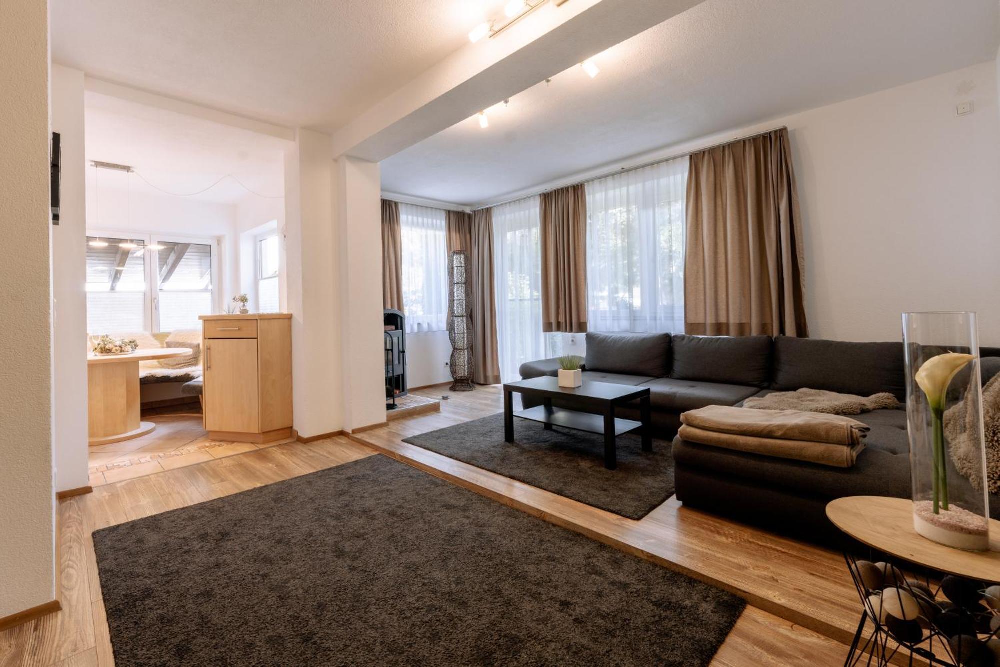 Apartment Steindl Längenfeld Eksteriør billede